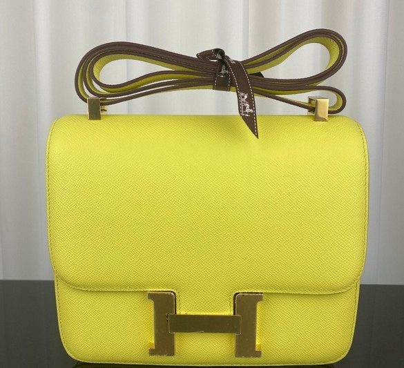 Hermes Replica Bags Constance 23cm 121403 AM 14