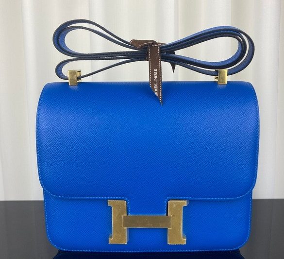 Hermes Replica Bags Constance 23cm 121403 AM 10