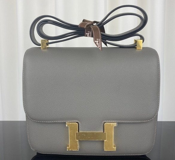 Hermes Replica Bags Constance 23cm 121403 AM 4