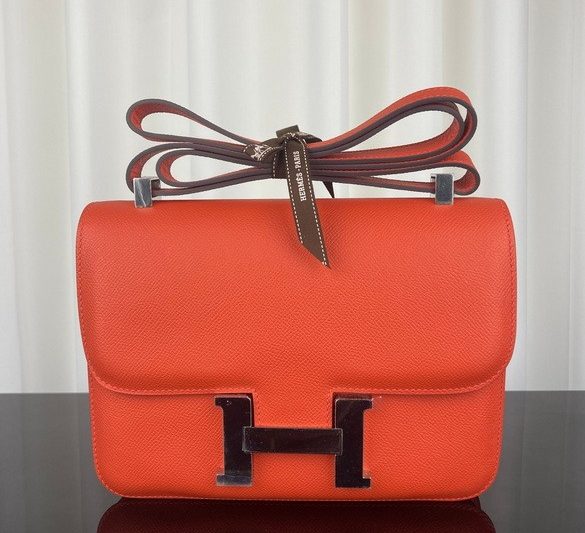 Hermes Replica Bags Constance 23cm 121403 AM 1