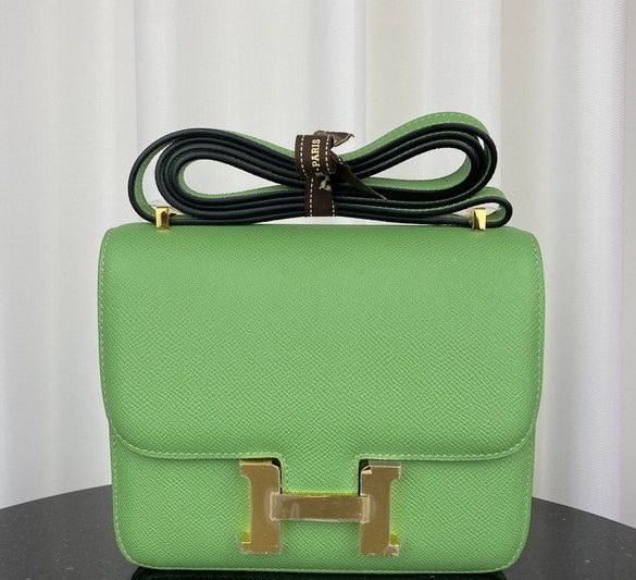 Hermes Replica Bags Constance 18cm 121402 AM 13