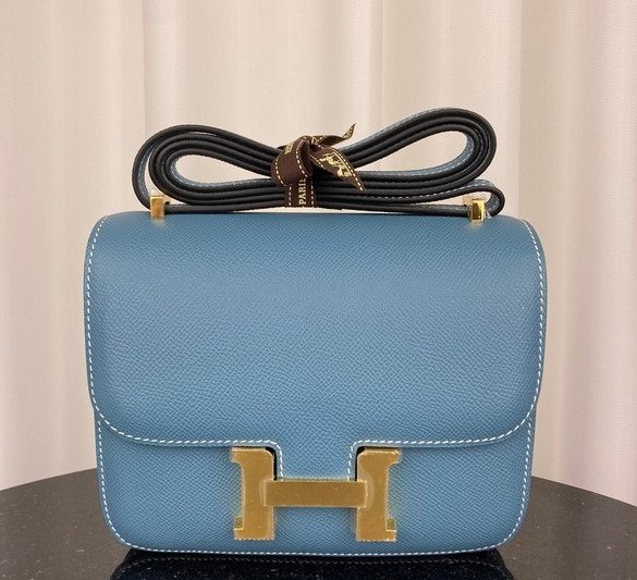 Hermes Replica Bags Constance 18cm 121402 AM 12