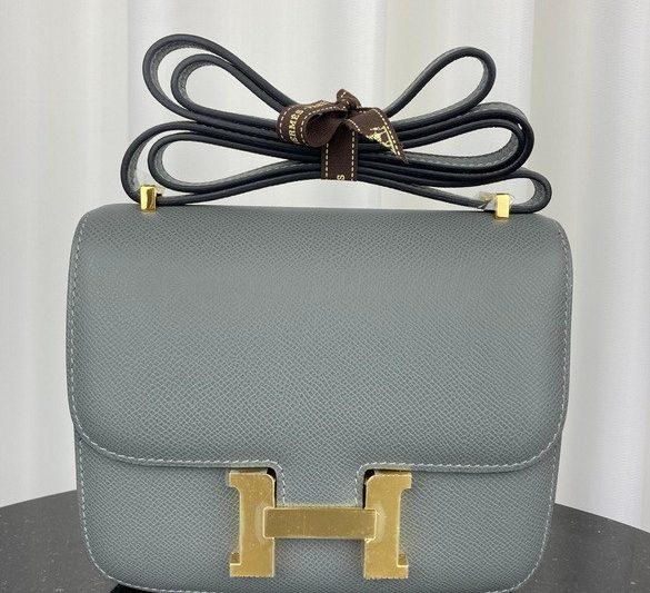 Hermes Replica Bags Constance 18cm 121402 AM 11