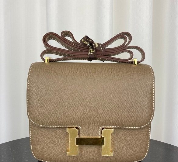 Hermes Replica Bags Constance 18cm 121402 AM 9