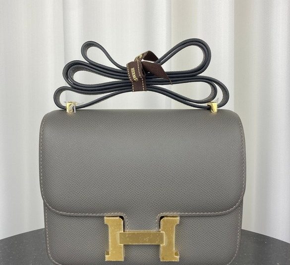 Hermes Replica Bags Constance 18cm 121402 AM 8