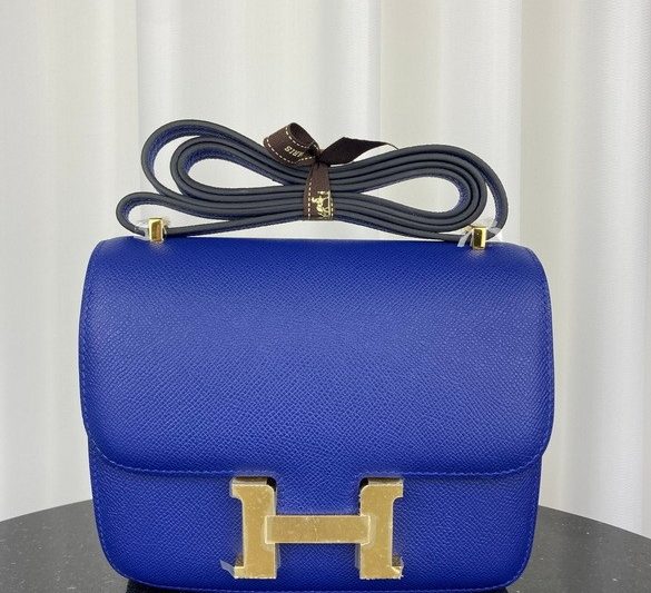 Hermes Replica Bags Constance 18cm 121402 AM 7