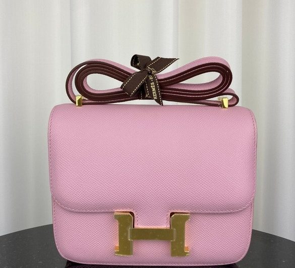 Hermes Replica Bags Constance 18cm 121402 AM 6