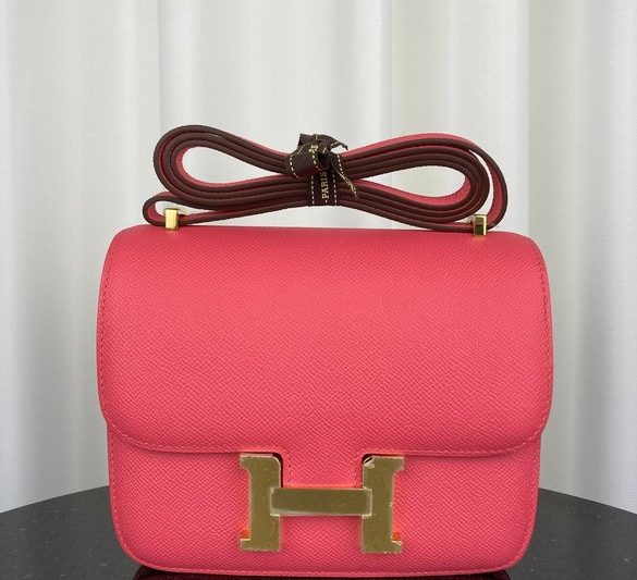 Hermes Replica Bags Constance 18cm 121402 AM 4