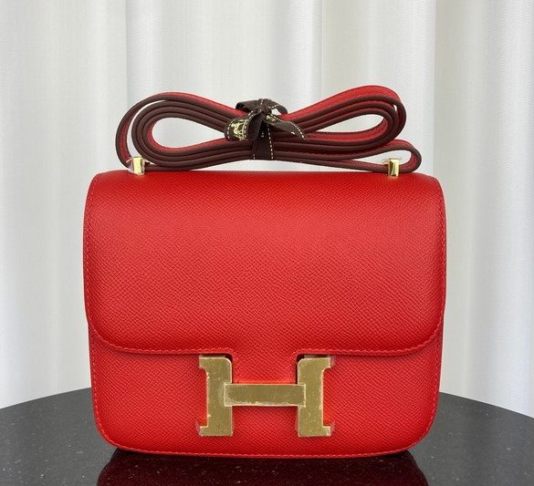 Hermes Replica Bags Constance 18cm 121402 AM 2