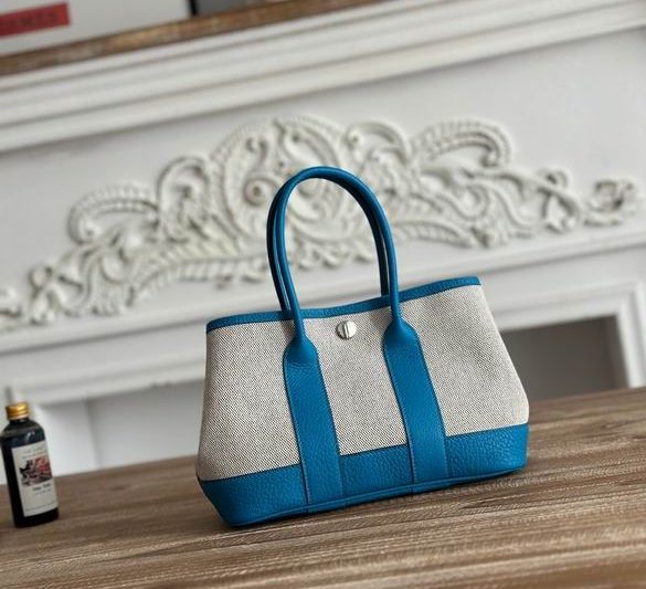 Hermes Replica Bags Mini neo garden party 23cm 030101 AM 5