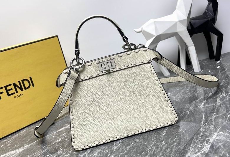 Hermes Replica Bags 8336 20cm H 11