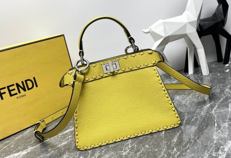 Hermes Replica Bags 8336 20cm H 6