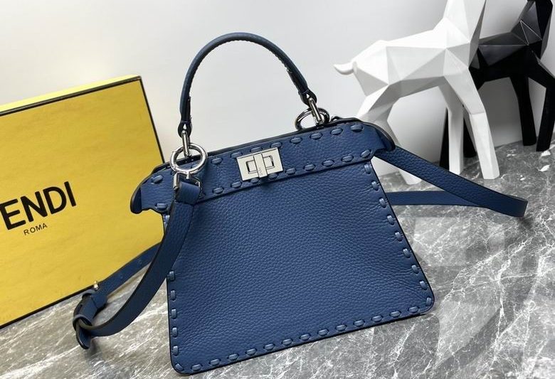 Hermes Replica Bags 8336 20cm H 5