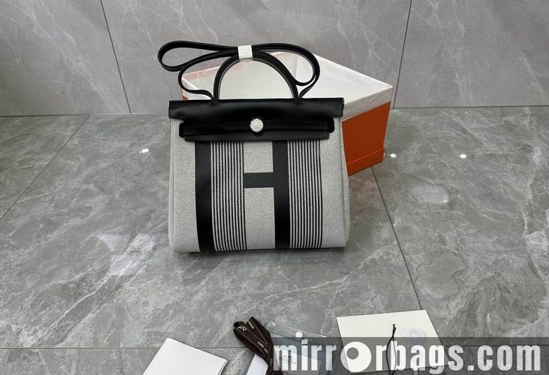 Hermes Replica Bags Herbag 31cm 052901 AM 11