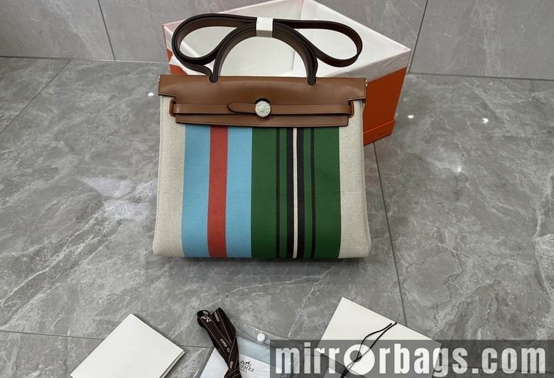 Hermes Replica Bags Herbag 31cm 052901 AM 9