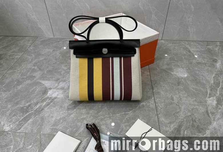 Hermes Replica Bags Herbag 31cm 052901 AM 8