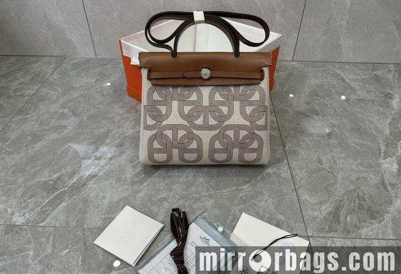 Hermes Replica Bags Herbag 31cm 052901 AM 1