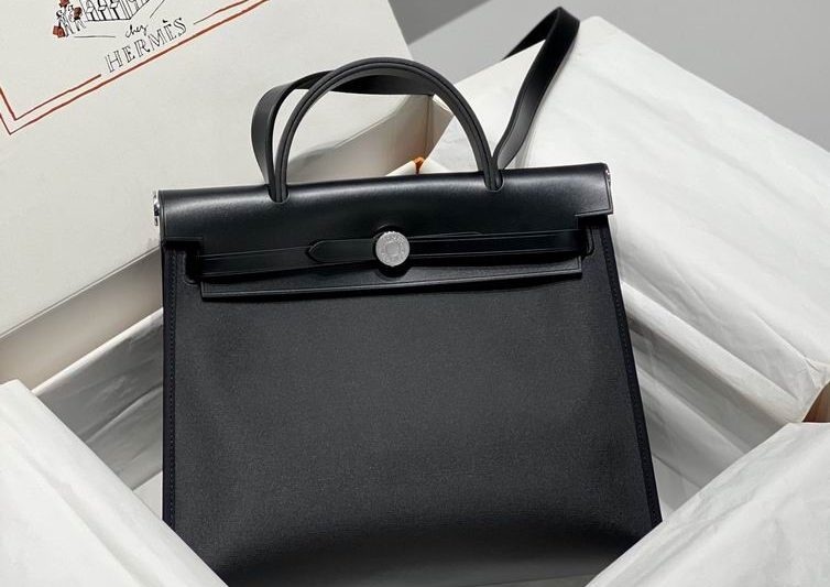 Hermes Replica Bags herbag 31cm 051309 AM 13