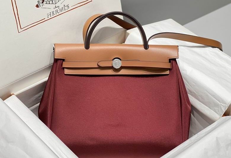 Hermes Replica Bags herbag 31cm 051309 AM 8