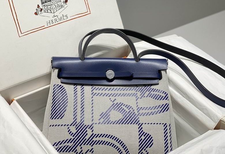 Hermes Replica Bags herbag 31cm 051309 AM 5