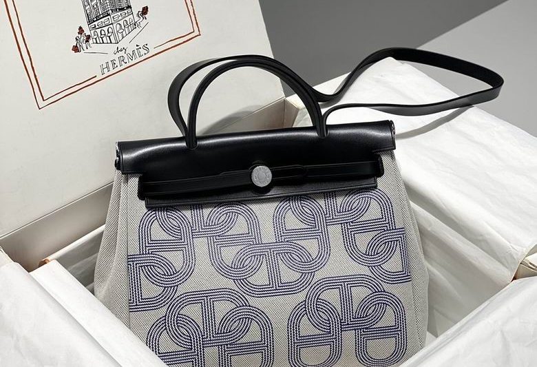 Hermes Replica Bags herbag 31cm 051309 AM 2