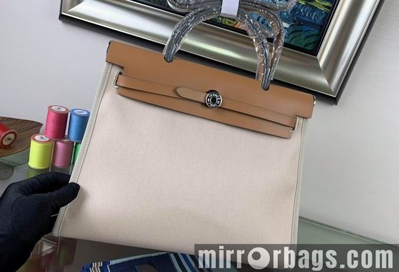 Hermes Replica Bags Herbag 31X10X25cm am 16