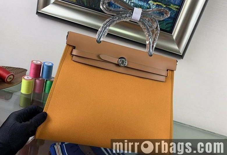 Hermes Replica Bags Herbag 31X10X25cm am 13