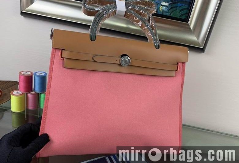 Hermes Replica Bags Herbag 31X10X25cm am 6