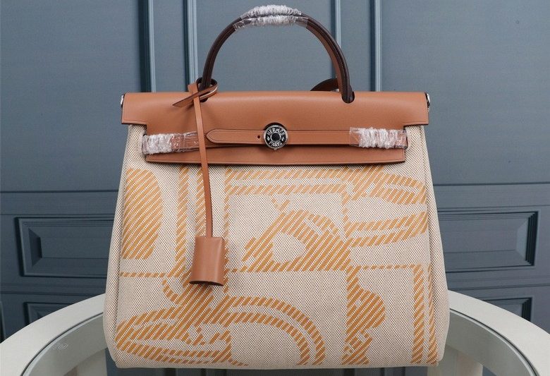 Hermes Replica Bags herbag 31cm 090101 AM 8