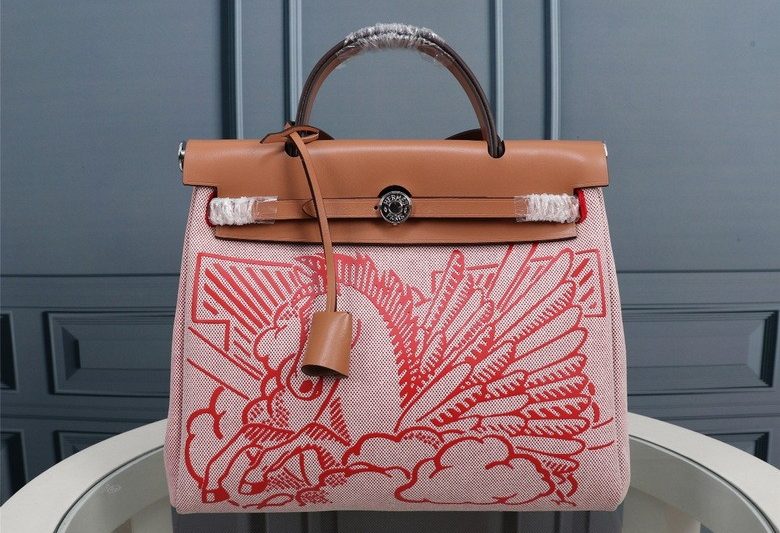 Hermes Replica Bags herbag 31cm 090101 AM 5