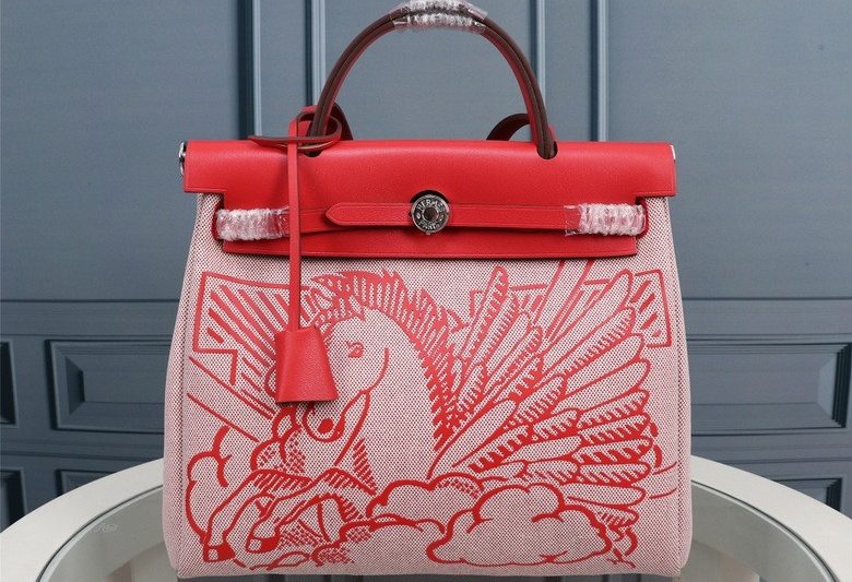 Hermes Replica Bags herbag 31cm 090101 AM 2