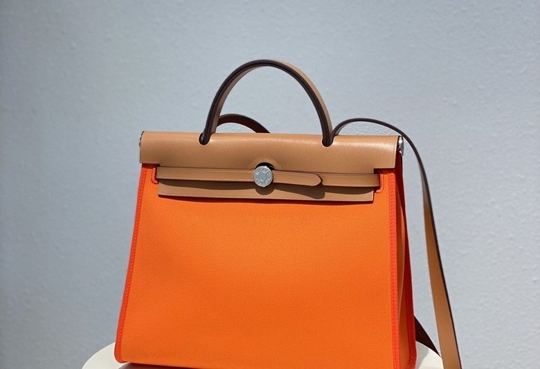 Hermes Replica Bags herbag 31cm 080510 AM-7