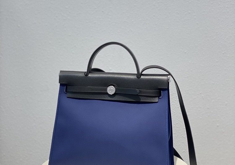 Hermes Replica Bags herbag 31cm 080510 AM-6