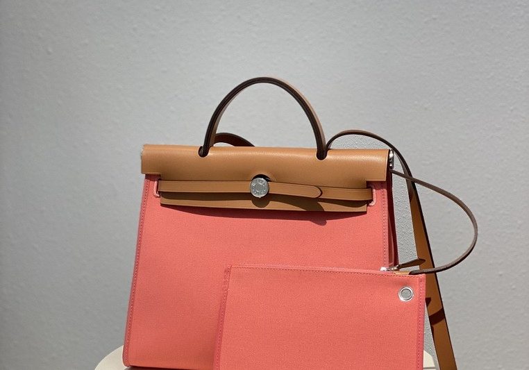 Hermes Replica Bags herbag 31cm 080510 AM-5