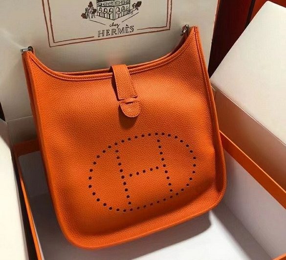 Hermes Replica Bags Herme Evelyne 28x30x9cm 080505 AM-7