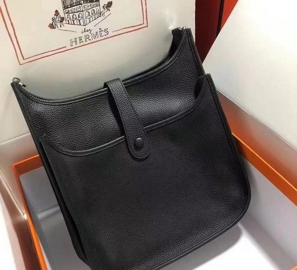 Hermes Replica Bags Herme Evelyne 28x30x9cm 080505 AM-5