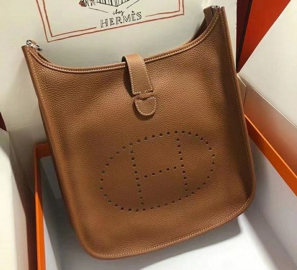 Hermes Replica Bags Herme Evelyne 28x30x9cm 080505 AM-3