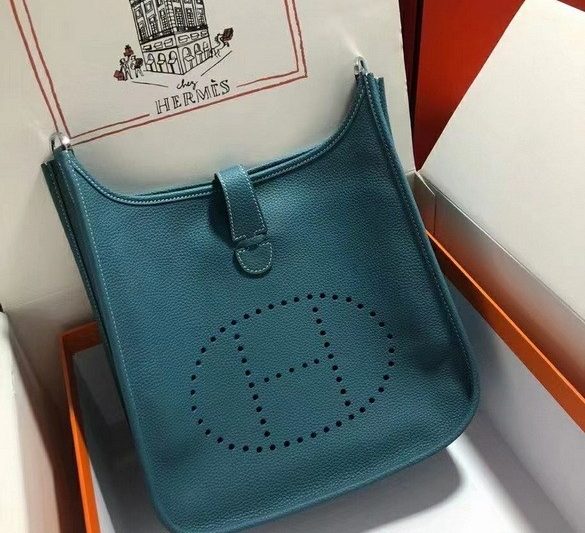 Hermes Replica Bags Herme Evelyne 28x30x9cm 080505 AM-1