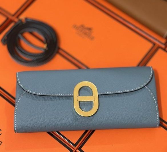 Hermes Replica Bags Ancre to go 24X10X2.5cm 032001 AM 8