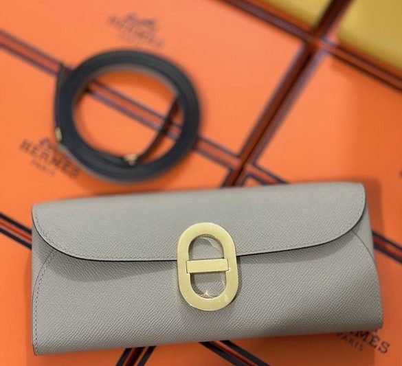 Hermes Replica Bags Ancre to go 24X10X2.5cm 032001 AM 6