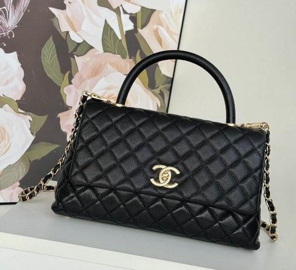 Chanel Replica Bags A92991 18X29X12cm BL 9