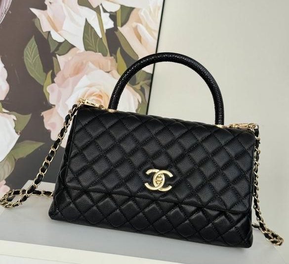 Chanel Replica Bags A92991 18X29X12cm BL 8