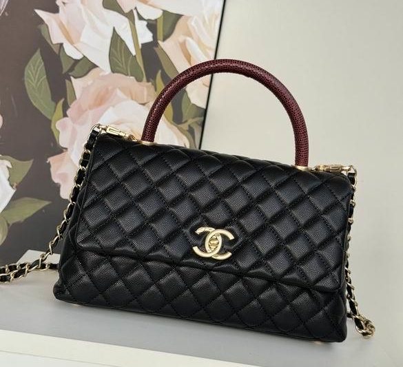 Chanel Replica Bags A92991 18X29X12cm BL 7