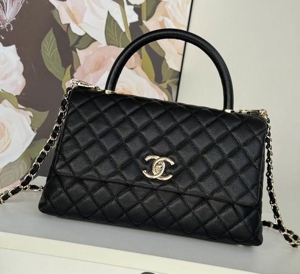 Chanel Replica Bags A92991 18X29X12cm BL 5