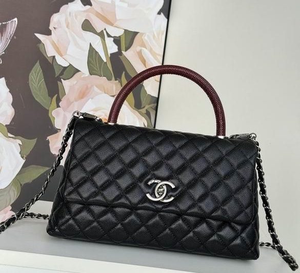 Chanel Replica Bags A92991 18X29X12cm BL 2