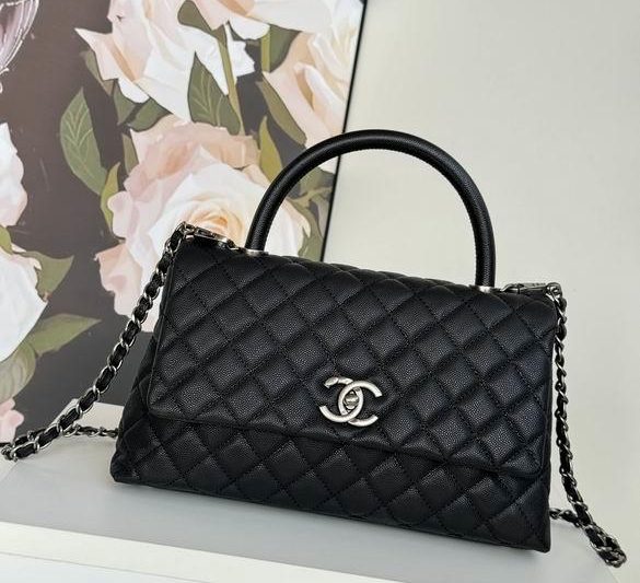 Chanel Replica Bags A92991 18X29X12cm BL 1