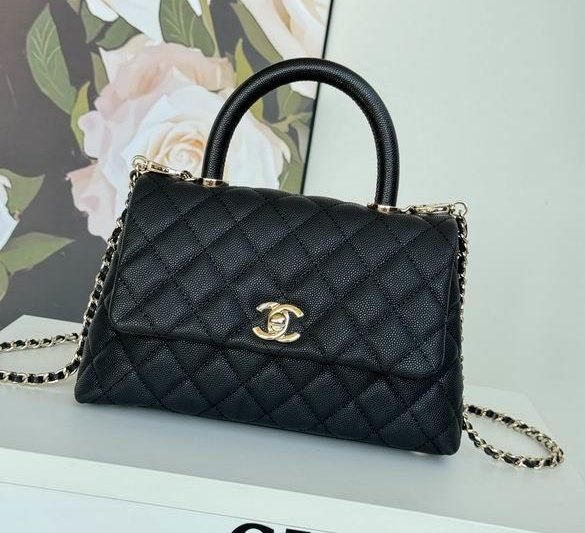 Chanel Replica Bags A92990 24cm BL 8