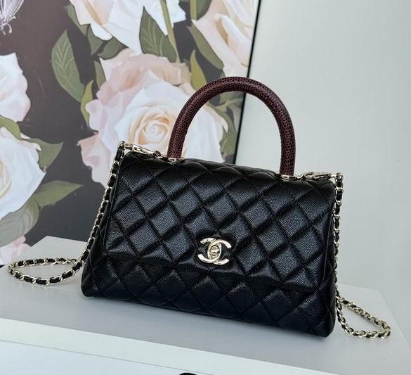 Chanel Replica Bags A92990 24cm BL 7