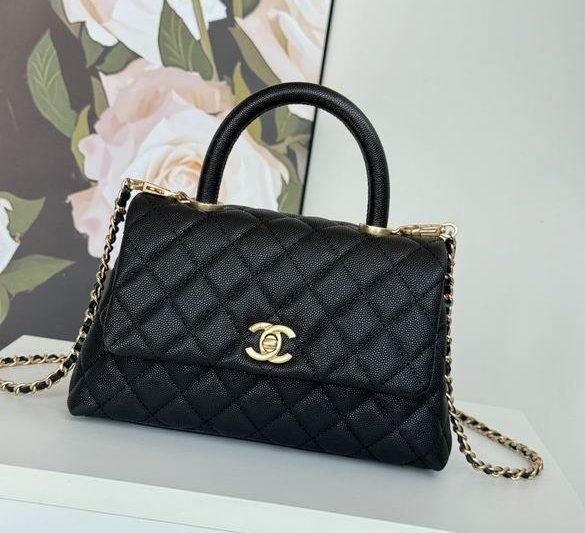 Chanel Replica Bags A92990 24cm BL 6