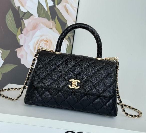 Chanel Replica Bags A92990 24cm BL 5